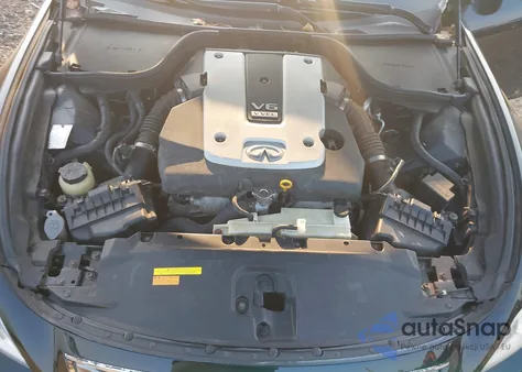 2008 Infiniti G37 Journey from USA, damaged, VIN JNKCV64EX8M115411